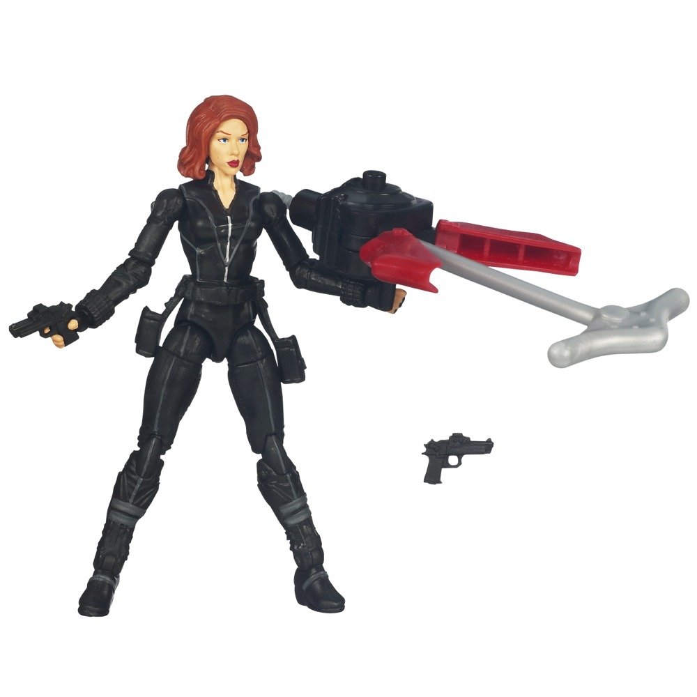 Amazon.com: Marvel Avengers Movie 4 Inch Action Figure Grapple